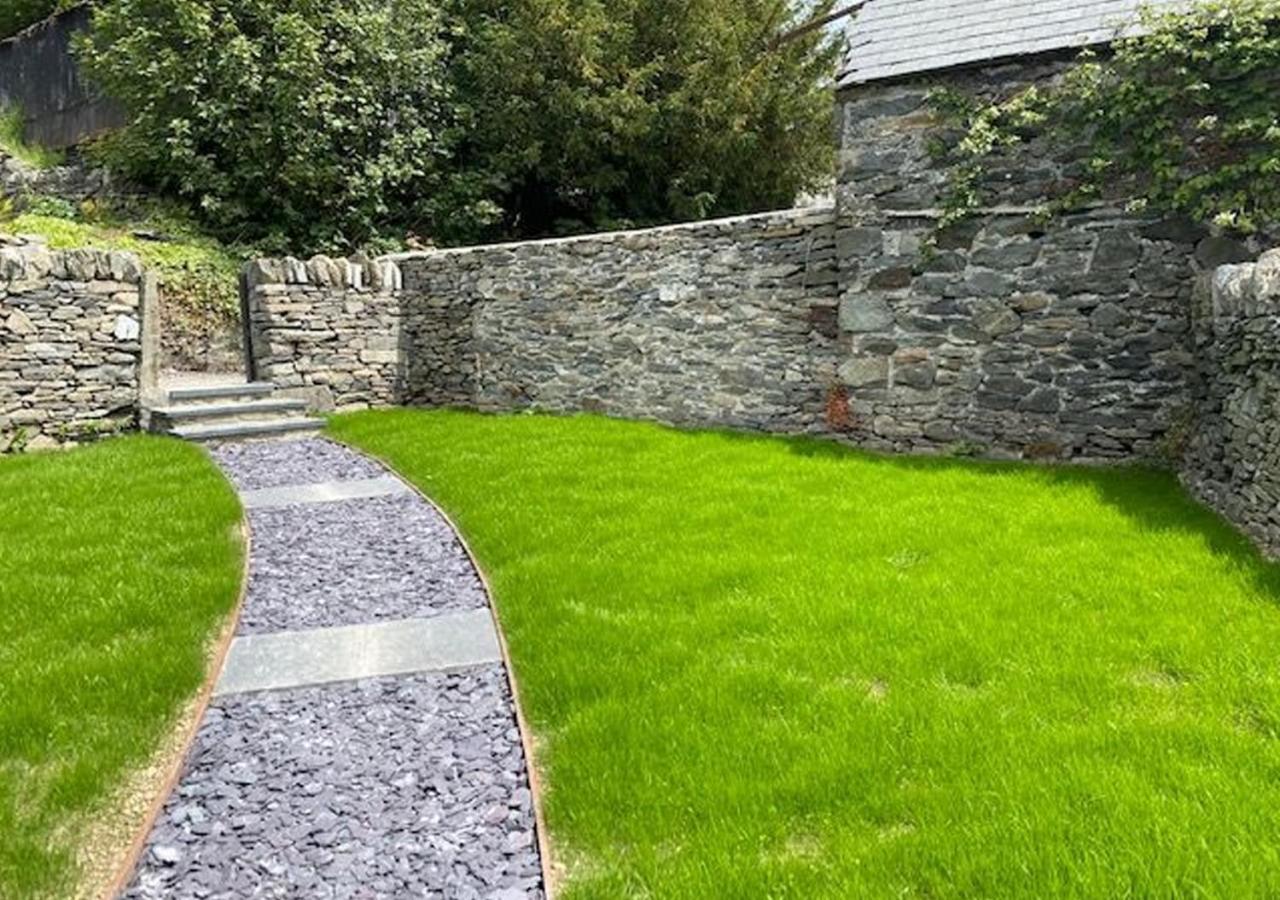 Mill House Betws-y-Coed Exterior foto