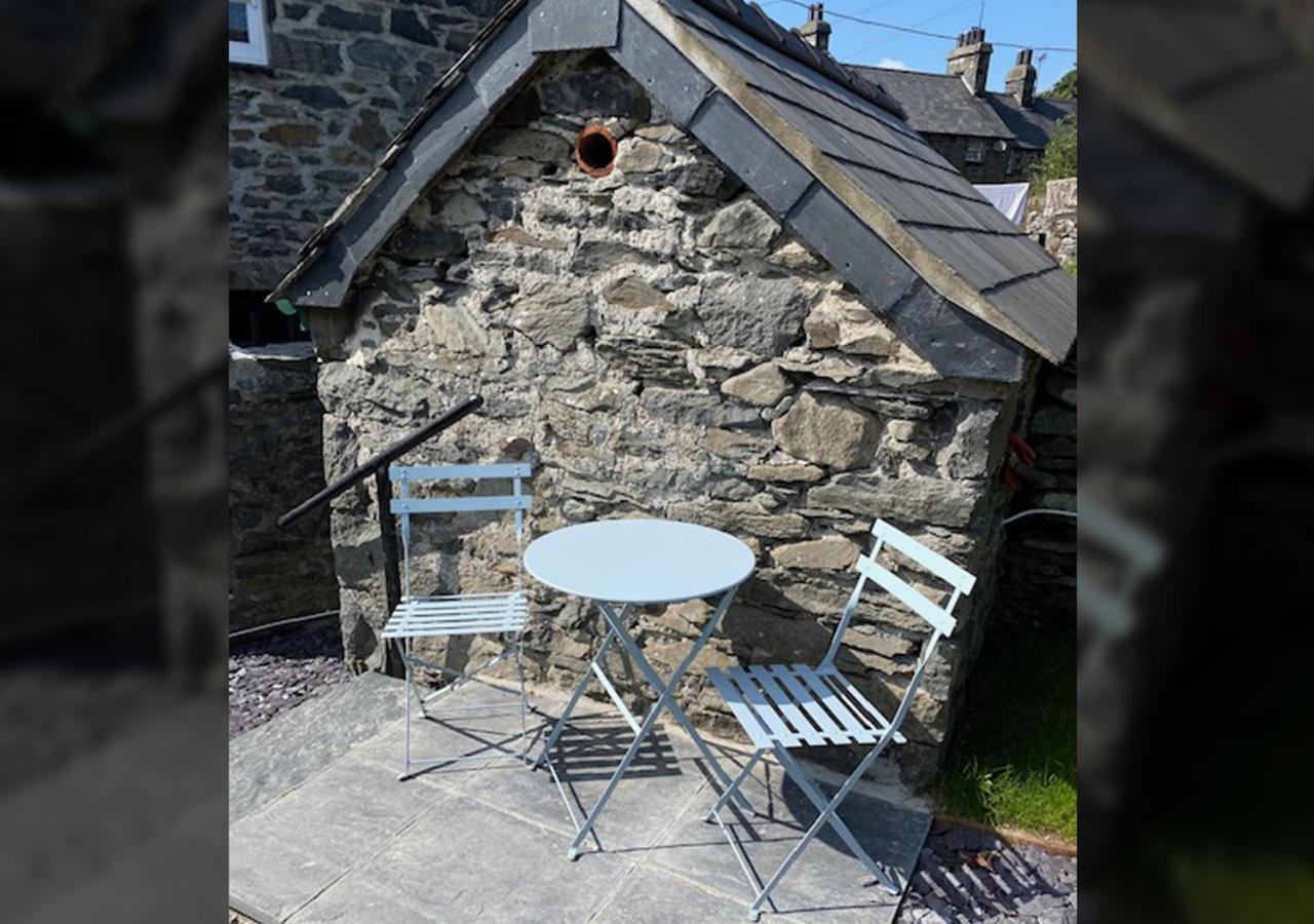 Mill House Betws-y-Coed Exterior foto